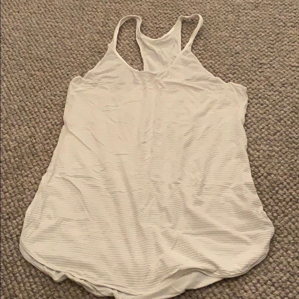 Lululemon tank top